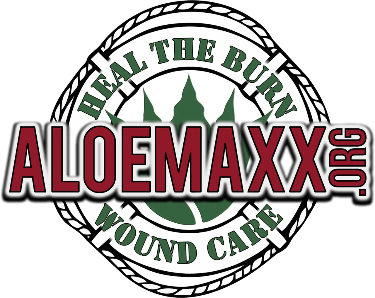 Aloemaxx logo